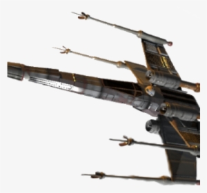 Click To Edit - X Wing Fighter Png