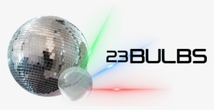 23 Bulbs - New Unbrand Disco Ball 12 Inch Mirror Ball Dj Party