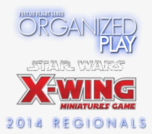 July 3 - X Wing Miniatures Logo