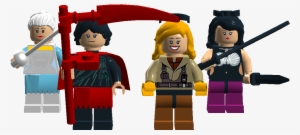 1 / - Lego Rwby