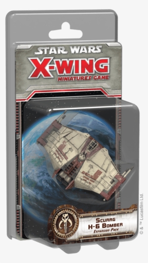 Add To Wish List - H6 Bomber X Wing