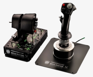 System Hotas Enables The Player The Control Over Every - Thrustmaster Warthog