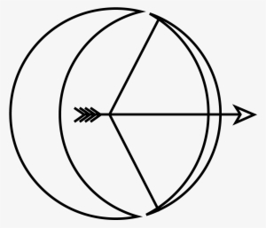 Artemis-sigil - Artemis Symbol Png