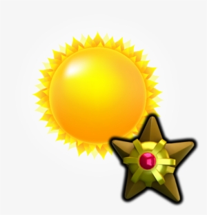 Staryu's Sun Power - Circle