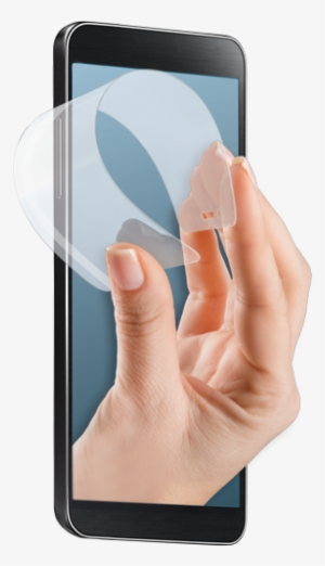 Indestructible - Hybrid Flex Glass For Huawei P10 Lite