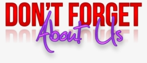 Don't Forget Lyrics Png By Ohfabulousgraphics - Bernadette De Gasquet