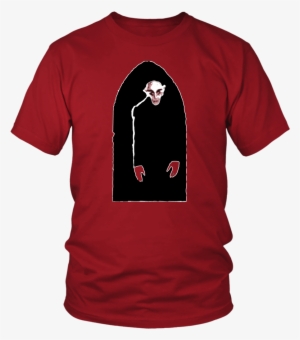 Nosferatu T-shirt - Do You Know Da Way T Shirt