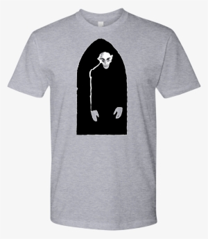 Nosferatu T-shirt - T-shirt