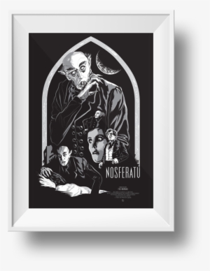 Christopher Cox - Nosferatu Eine Symphonie Des Grauens Poster