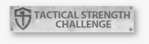 Tactical Strength Challenge
