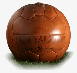 Allen La Vejiga Se Reemplazó Por Una Válvula Inflable - 1934 Fifa World Cup Ball