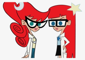 Susan And Mary - Irmas Do Johnny Test