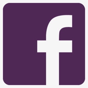 Facebook - Purple - Facebook Chrome Logo Png