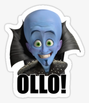 Ollo Hello " - Megamind Hd