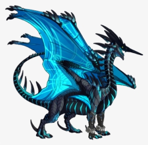 Ridgies Made The Perfect Megamind Dragon - Dragon