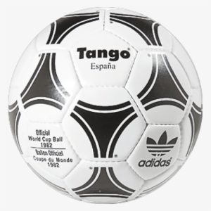 En España, Se Utilizó La Misma Pelota, Pero Se Combinaron - 1982 World Cup Ball
