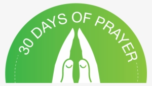 Join Us 30 Days Of Prayer - Head Lifeguard