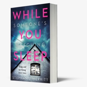 While You Sleep By Stephanie Merritt - While You Sleep