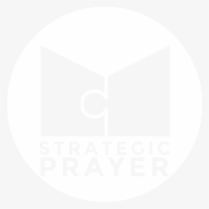 Strategic Prayer Connect Icon - Writing