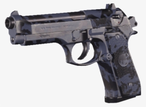 M9 Blue Tiger Mwr - Pistola Daisy Powerline 340