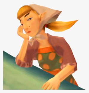 Peatrice Skyward Sword