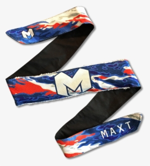 Maxt Usa Tigerstripe Headband - Paintball