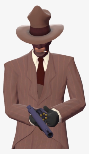 Spy Bloodhound - Tf2 Big Kill