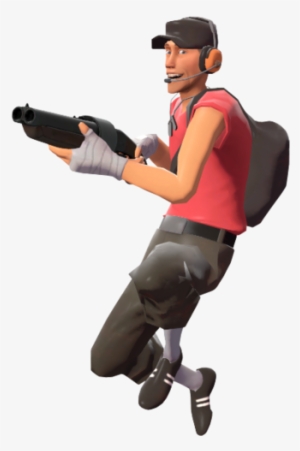 You're A Scout After All You're The Fastest Class In - Team Fortress 2 Scout