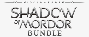 Shadow Of Mordor Logo