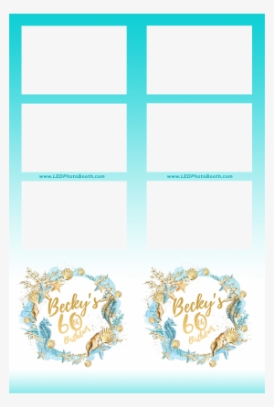 Aqua Blue Template Rosie Vasquez Hiti