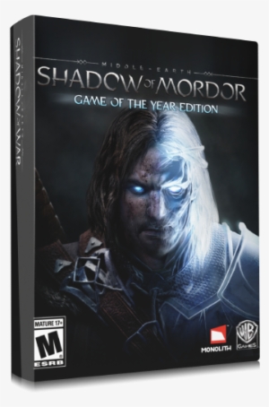 Shadow Of Mordor Year Edition Ps4