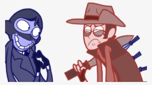 Fyi, I'm Not A Spy - Cartoon