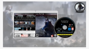 Shadow Of Mordor Middle Earth Usa/europe Ps3 Download - Pc Game