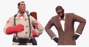 Lastly, The Spy Taunt - Team Fortress Doctor