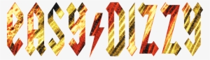 131024 Easy Dizzy Logo Klein - Portable Network Graphics