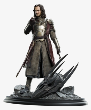 Weta Collectibles Lord Of The Rings Statue 1/6 Isildur