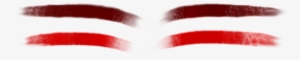 This Website Is For The Use Of War Paint Productions - Red War Paint Png