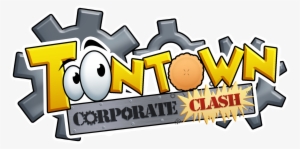 Final Logo - Toontown Corporate Clash Download