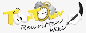 Ttr Wiki Logo Update - Toontown Online
