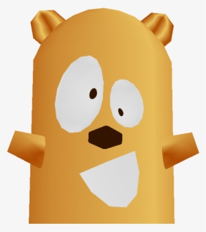 Artholy Moley - Toontown Transparent