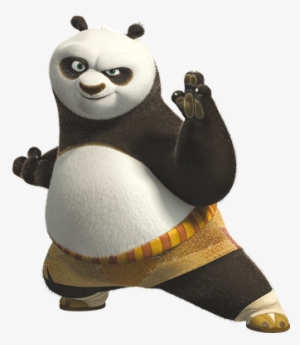 Kung Fu Panda Characters Po