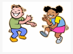 Children Dance Show - Singing And Dancing Clipart