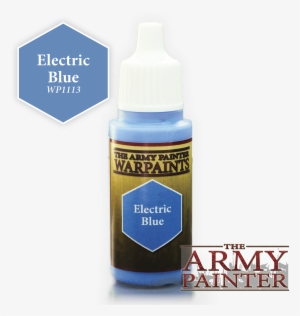Electric Blue - Army Painter Ice Storm