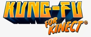Kung-fu For Kinect Logo Transparent - Kung-fu High Impact