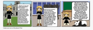 Panda Expository - Cartoon