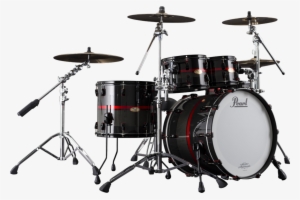 Custom Handmade Drums - Pearl Masterworks Sonic Select
