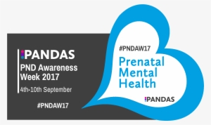 #pndaw17 Logos - Perinatal Infant Mental Health