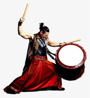 Japanese Drums Png