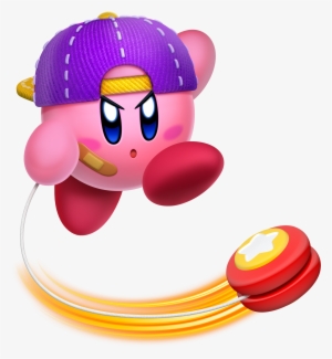 Yo-yo - Kirby Yo Yo Ability