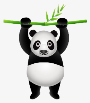 Cute Panda Panda Cute Clipartfest 4 - Transparent Background Panda Clipart